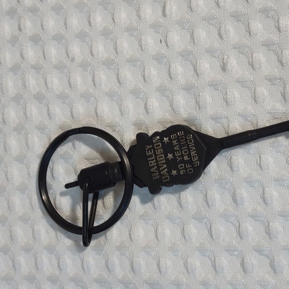 Harley-Davidson Keychain & Picture Frame - Picture 4 of 5